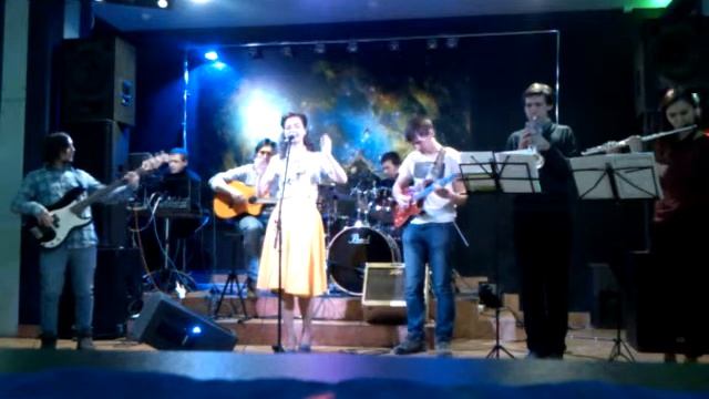 Zebra в клубе "Стрелец" 27.11.14 (IV) смотреть онлайн