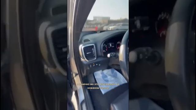 Kia Sportage В РЕСТАЙЛИНГЕ - большая удача🍀 смотреть онлайн