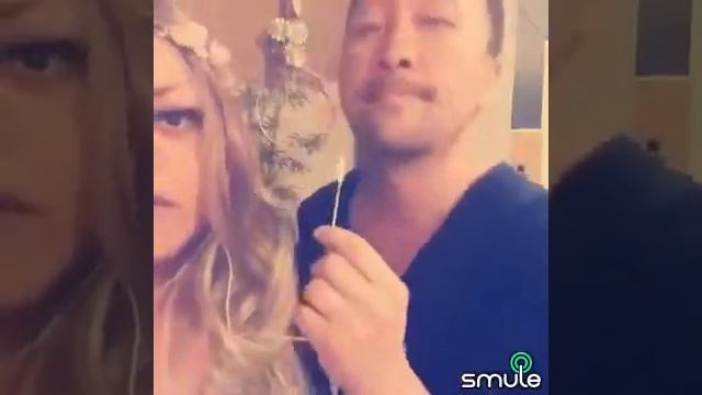 Hungry Eyes-Corey and Jamie Yang on Smule смотреть онлайн