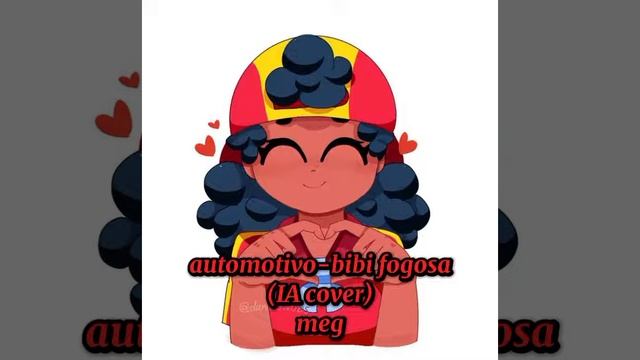automotivo-bibi fogosa (IA cover) meg смотреть онлайн