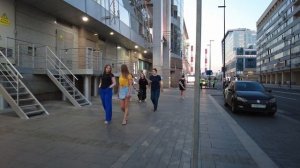 Москва в деталях: Прогулка по самым красивым улицам столицы 🏙️✨