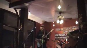100516 Tom Pat John Aud Juergen - Black Magic Woman