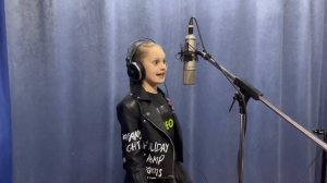 A tisket, a tasket Арина Кияшко 11 лет