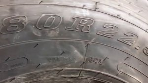 ОБЗОР: Грузовая шина Altila ATS963 315/80 R22.5