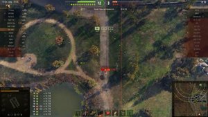 М41 - АРТ-САУ США 5-го уровня, обзор, часть 2