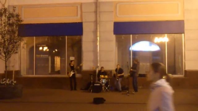 Всё это РОК-Н-РОЛЛ (музыканты с Покровки) смотреть онлайн