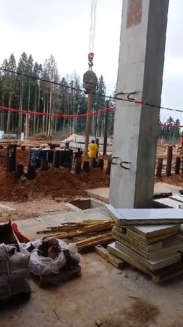Погружение труб крановым вибропогружателем 🏗
Услуги бурения тел. +7 (985) 185-77-77.