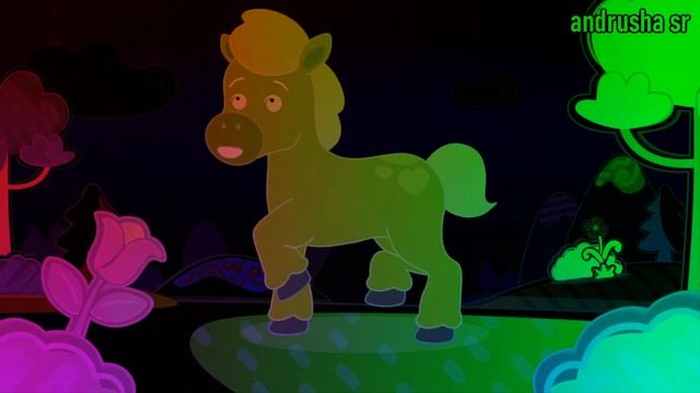 Plim Plim Giddy Little Horse Effects Sponsored By Gamavision Csupo  DMA