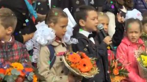 1 сентября Гимназия№ 212