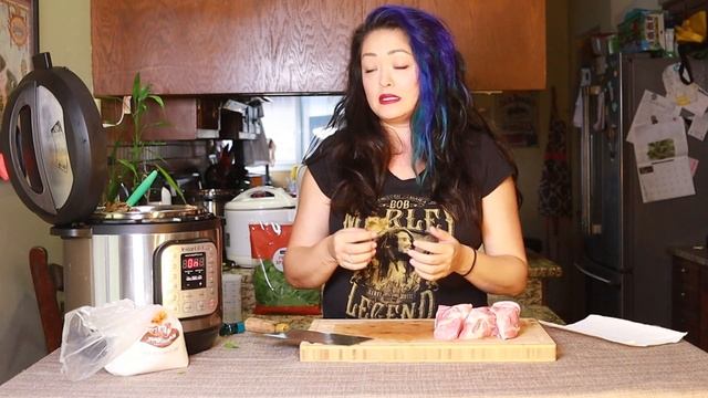 Hawaiian Laulau In The Instant Pot смотреть онлайн