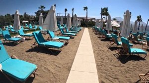 Liberty Fabay Fethiye Full Hotel Tour 4k - Best Premium All Inclusive Resorts Turkey 2024