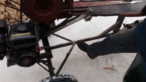 Обзор реечного дровокола.