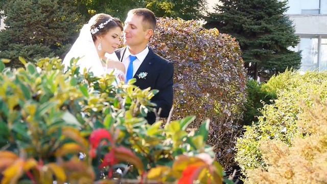 Свадебный Клип Алёны и Александра 17 сент 2016 г Керчь смотреть онлайн