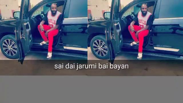 Adam Zango ya yi sabuwar manya mota kuda biyu смотреть онлайн