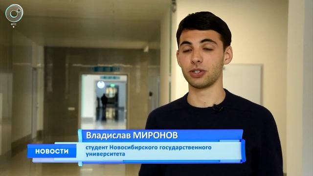 Студенты НГУ получили самую престижную студенческую премию для телевизионщиков смотреть онлайн