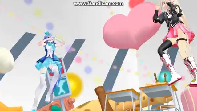 MMD Drop Pop Candy  IA - Aokis lapis 