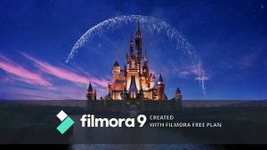 Disney / Pixar Animation Studios Logo (2021) Luca (Fan-Made)