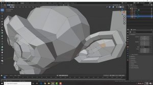 007 Как добавлять объекты в Blender