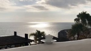 Расслабляющая музыка - Пляж Босса-Нова - Босса-Нова с океанскими волнами для отдыха