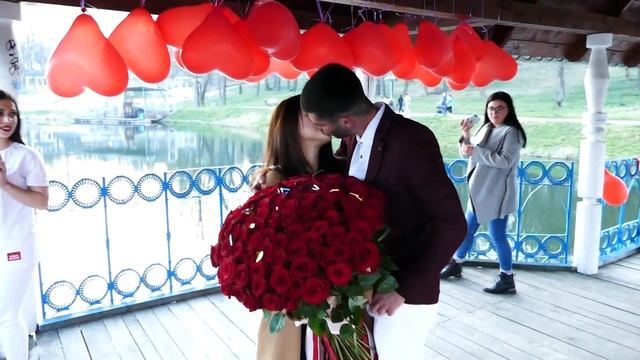 ОСВІДЧЕННЯ В КОХАННІ. 12.04.2021. NARODNI_PISNI VESILLYASHOW