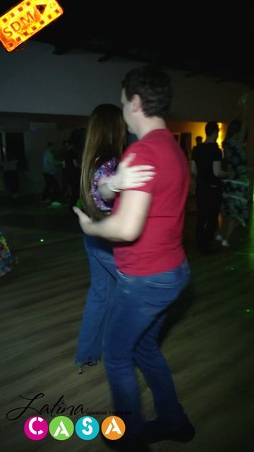 BACHATA CASA LATINA KURSK Bachata C1297