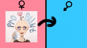 КОЛЛАБ: из девушки в парня: художественный эксперимент