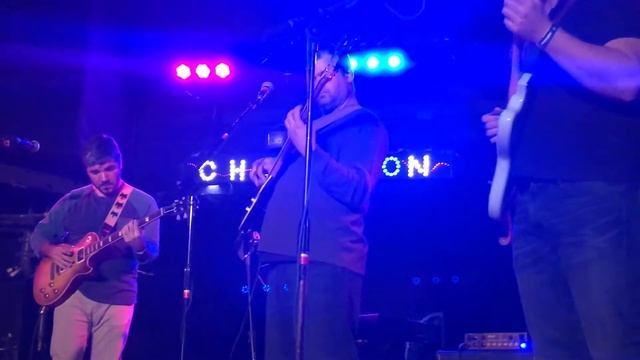 Good Stew   Outside Original Chameleon Club 12117