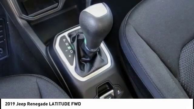 2019 Jeep Renegade VAN NUYS LOS ANGELES SAN FERNANDO VALENCIA CANOGA PARK JR192591 смотреть онлайн