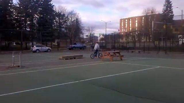 febal then attempt at a double peg смотреть онлайн