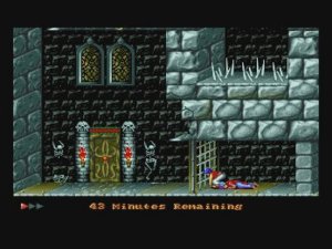 TAS, (Genesis) Prince of Persia - (Europe) in 22m 40.26s by eien86