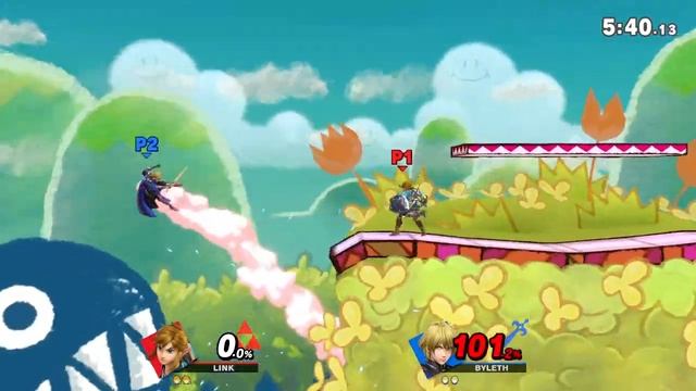 Astraeus Link v Dragon Byleth