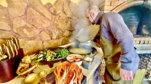 ИНТЕРВЬЮ по ПЯТНИЦАМ! Вы просили - мы готовим ШИКАРНУЮ УХУ