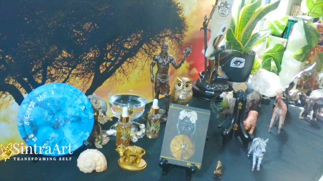 THE WHEEL OF FORTUNE(10) & JUSTICE (11) DUST TO ONYX TAROT OF THE FOOL'S JOURNEY смотреть онлайн