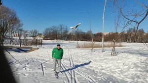 20250221 Лыжные покатушки