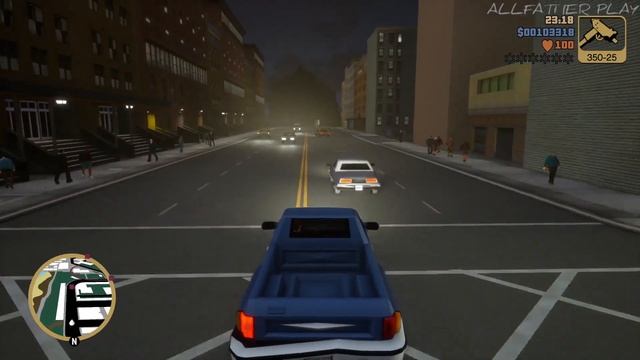 ГРЁБАНЫЕ КИТАЙЦЫ ⋙ Grand Theft Auto III: The Definitive Edition #4 Прохождение смотреть онлайн