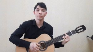 Тиков Астемир 10А СОШ а. Адыге-Хабль. "Размышление на 9 мая" Юрий Лорес
