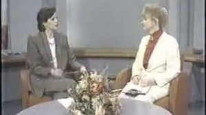 Rita Young Allen, Public Speaking TV Interview