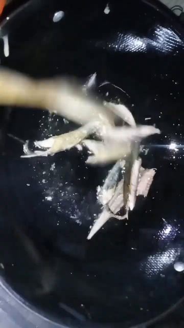 Ikan Asap Bumbu Pedas Ngabisin nasi 😭#Short#shortvideo #viral #fypシ