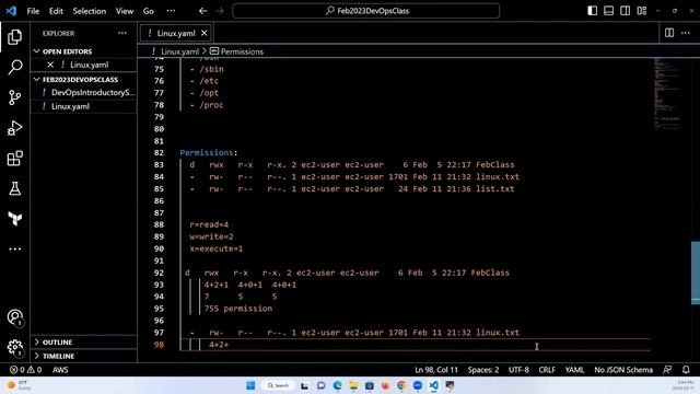 Linux Command Line for Beginners - 3