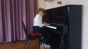 Логачева София С.Майкапар Мимолётное видение