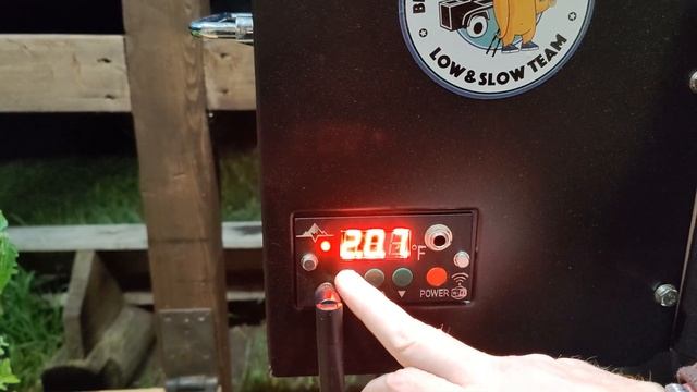 Крылышки 0-400! На пеллетном гриле GMG Trek Prime смотреть онлайн