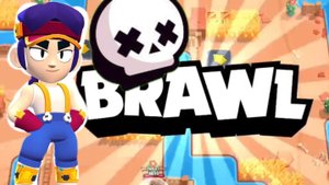СОЛО ШД ЗА ФЭНГА В BRAWL STARS