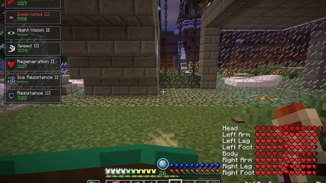 Идем в Затерянные Города! Стрим RLCraft