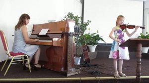 Смолкла вечерняя хвала