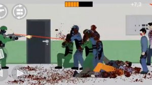 пов: на школу напали зомби