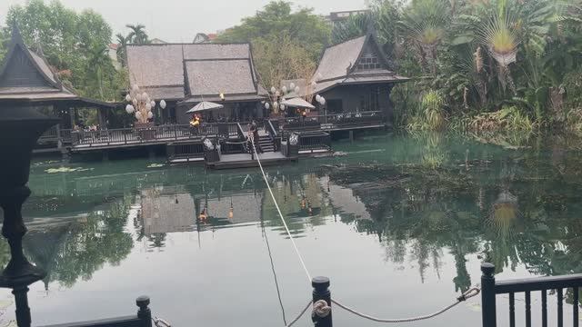 Новогодние каникулы в Таиланде 2024 - 2025 часть 5 смотреть онлайн