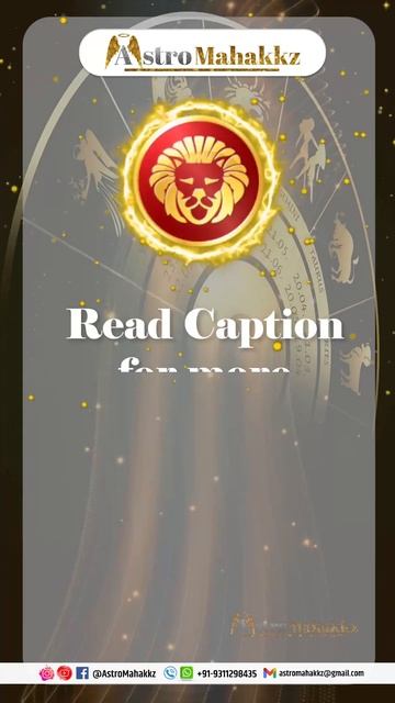 Leo Horoscope for July 2024 смотреть онлайн