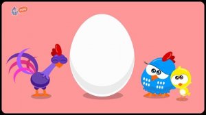 Lottie Dottie Mini | Surprise Egg - Lime | Kids Cartoons