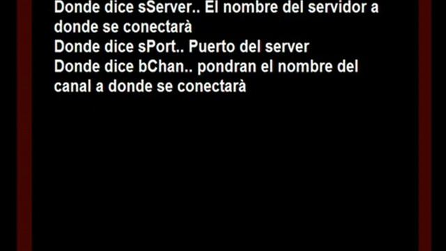 RFI Bot & mIRC- Hacked Host смотреть онлайн