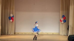 Юрченко Екатерина."Валенки" 7 лет